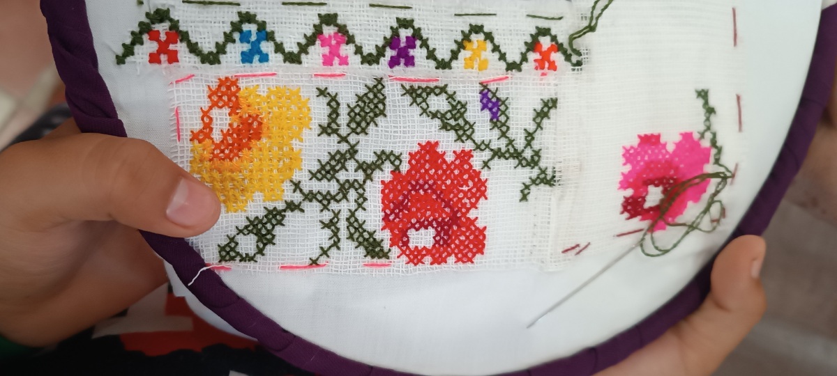 Cierre del Curso de Verano Baaxal Paal – Casa PICH