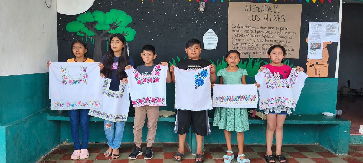 Casa PICH continúa su labor de fortalecimiento cultural en las comunidades mayas